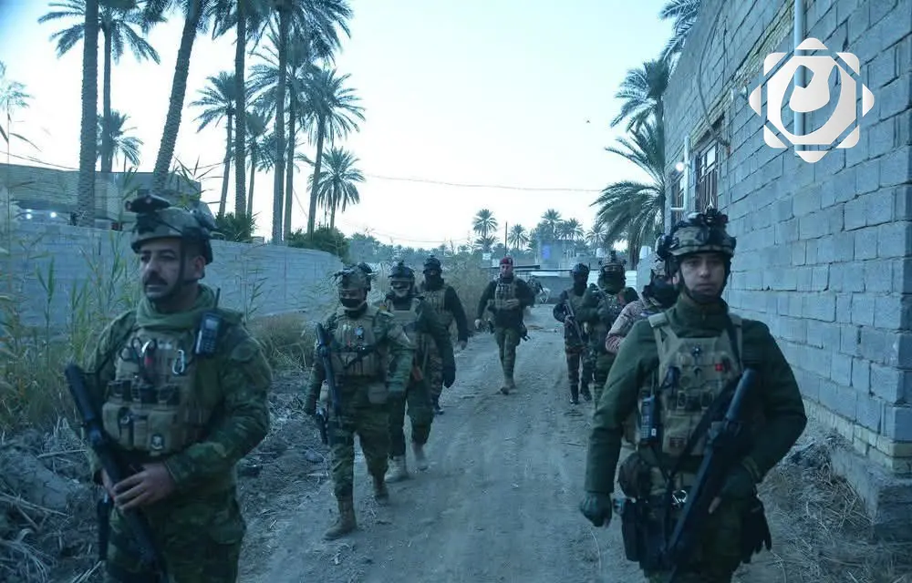 شرطتنا في كربلاء تضمن أمن الزيارة الشعبانية بعملية استباقية