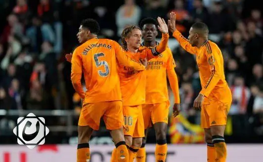 غيابات مؤثرة في قائمة ريال مدريد لمواجهة ليجانيس في كأس الملك