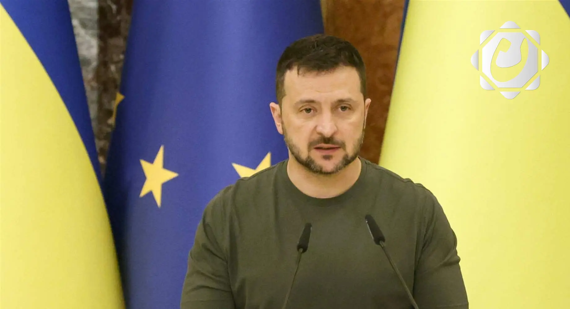 زيلينسكي يؤكد استعداده للحوار المباشر مع بوتين لإنهاء النزاع