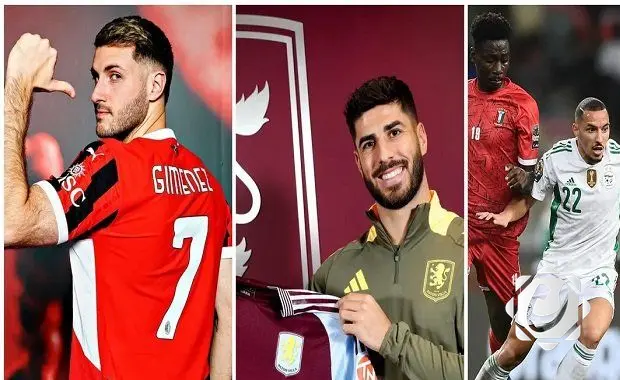 صفقات الشتاء: 5 انتقالات نارية تضيف الإثارة لموسم 2024-2025