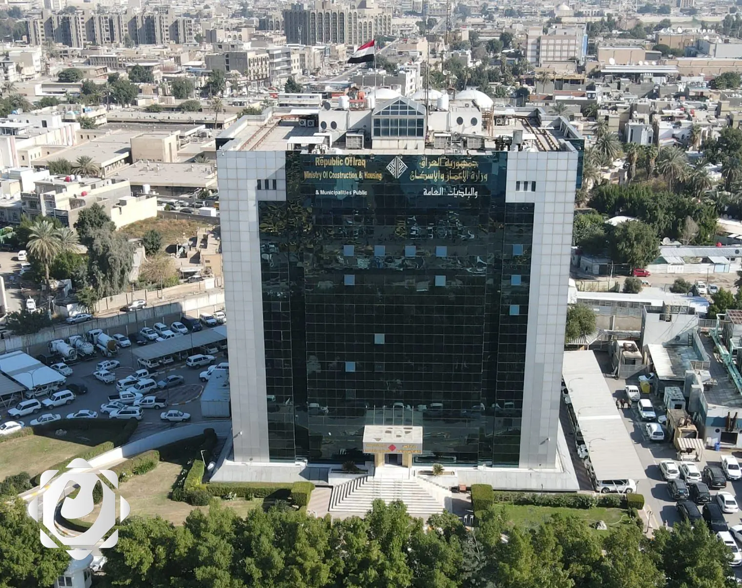 نجاح وزارة الإعمار في المصادقة على تصاميم مشروع ماء سنجار-بعاج-ربيعة