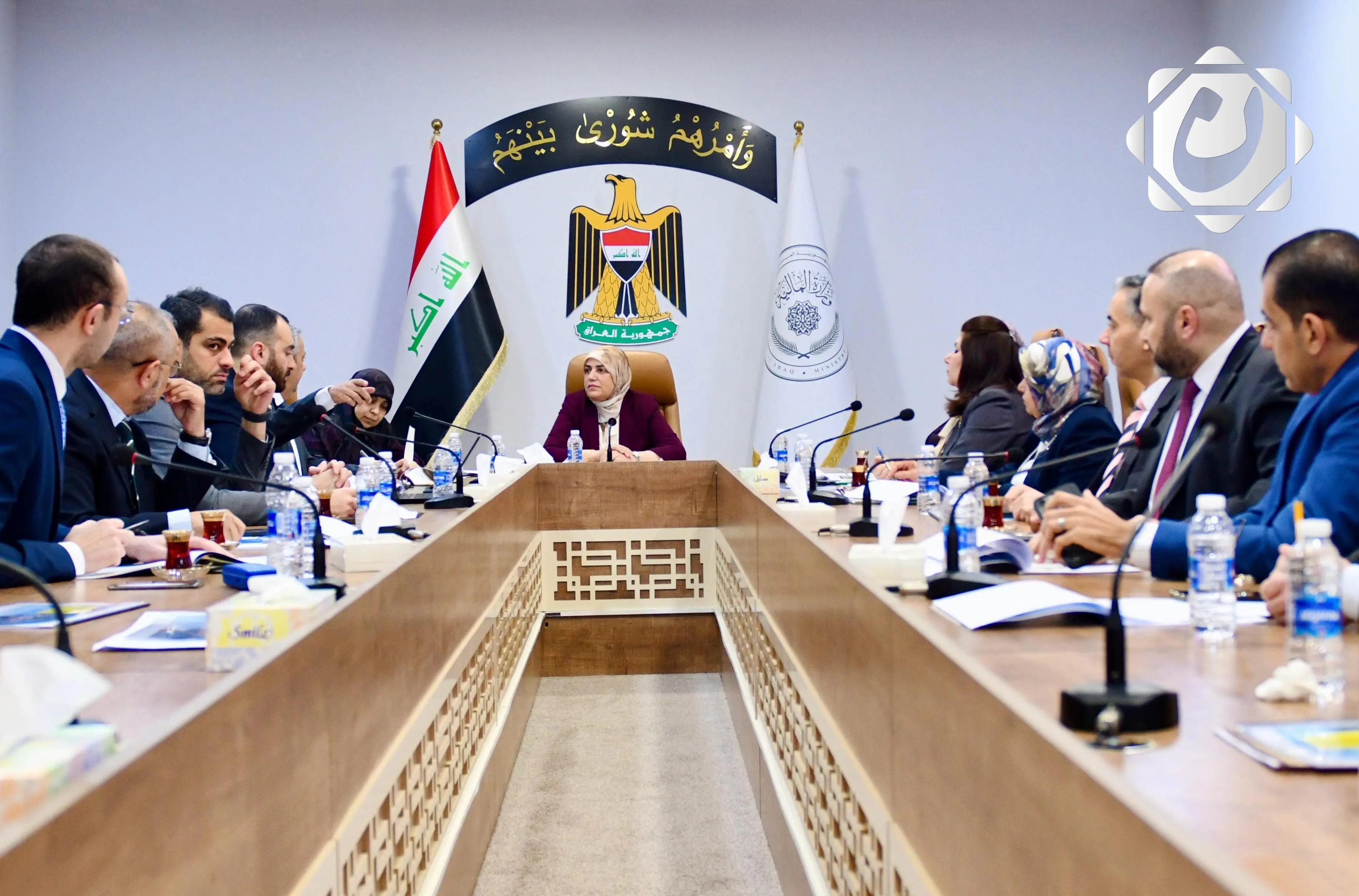 خطوة مهمة نحو الاستقرار المالي: إعادة هيكلة مصرفي الرافدين والرشيد وشركات التأمين