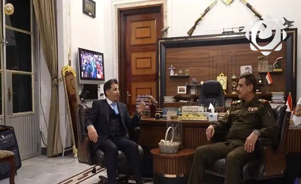 مفتن يشيد بدور الرياضة العسكرية في تعزيز مكانة العراق محليًا ودوليًا