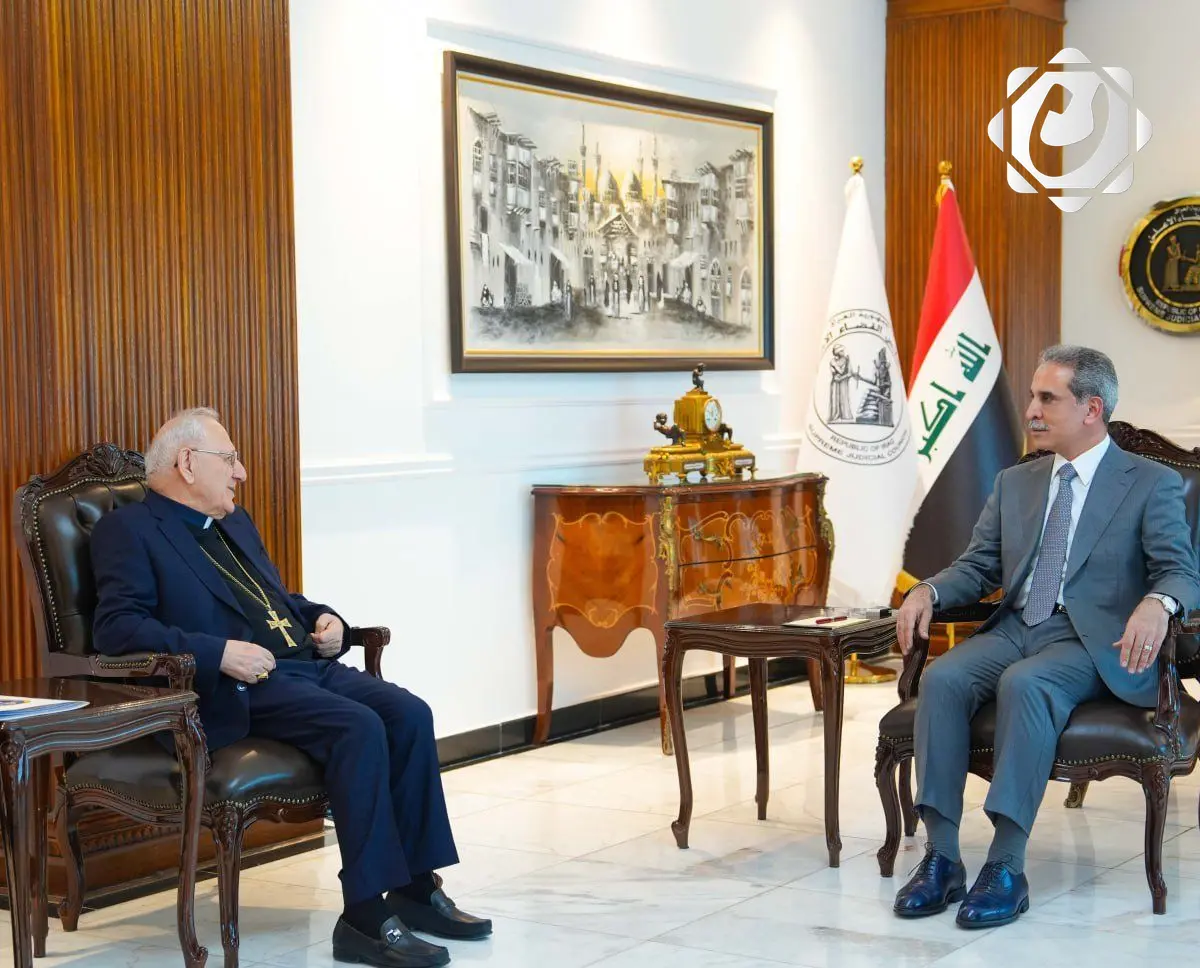 زيدان وساكو يتعاونان لحماية حقوق المسيحيين في العراق