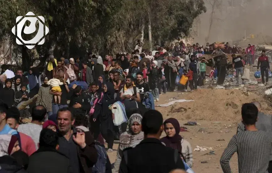 الأمم المتحدة تحذر: الترحيل القسري للفلسطينيين من غزة ممنوع تمامًا