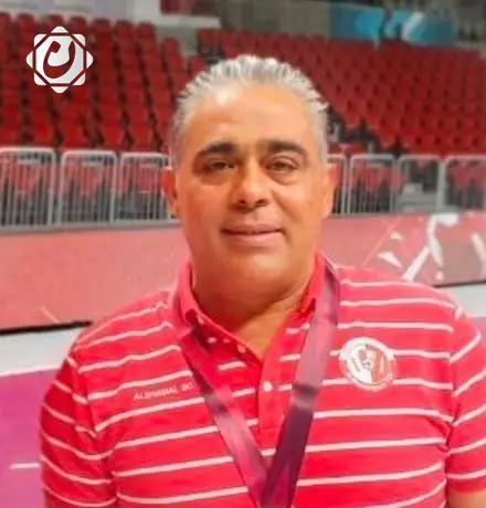 المدرب التونسي كمال هديدر يصل بغداد لقيادة منتخبات كرة اليد الشبابية