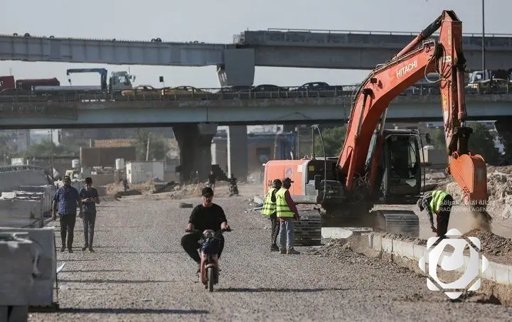 مشاريع مرورية جديدة في البصرة: إنجازات متوقعة في عام 2023