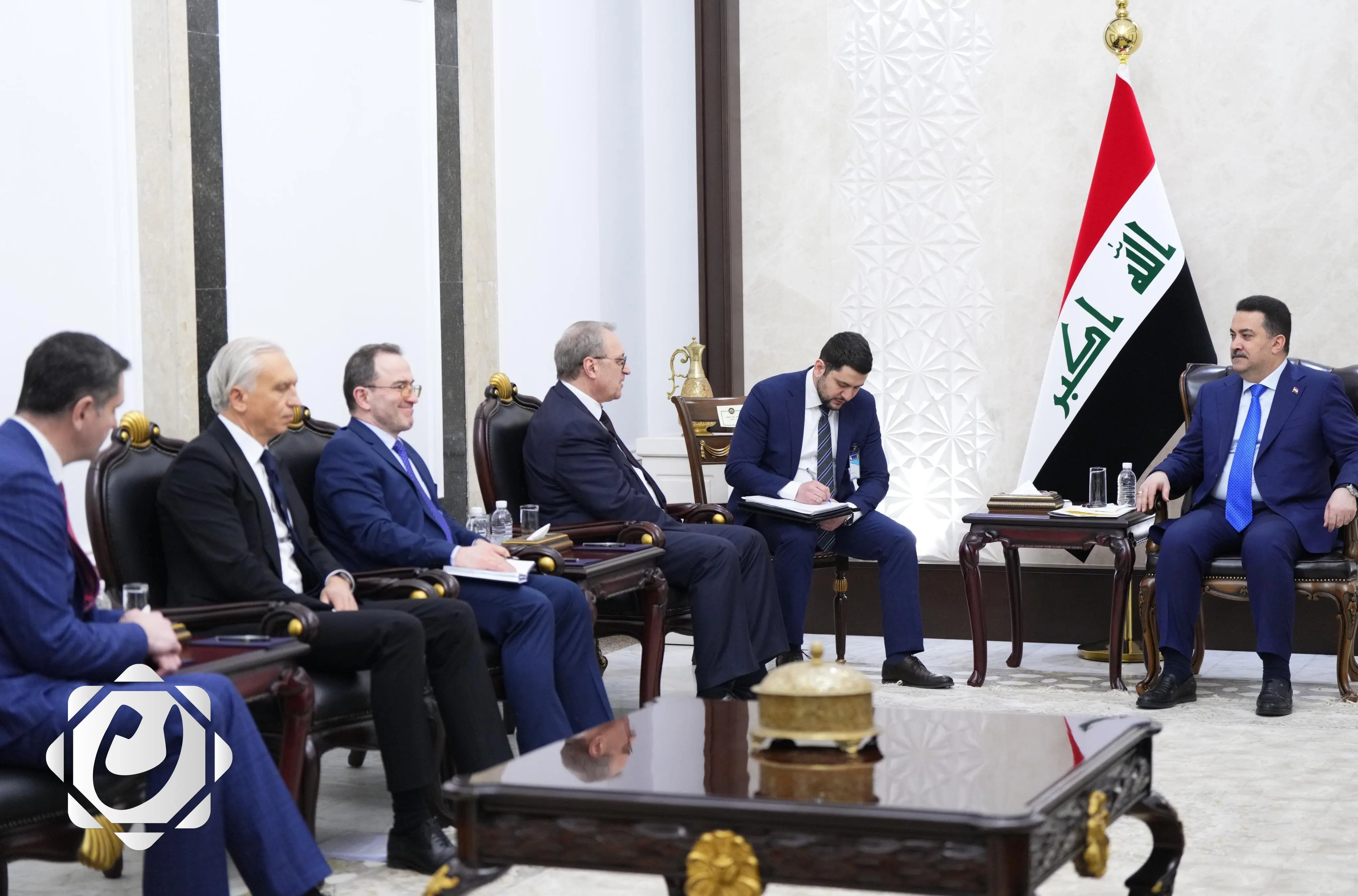 السوداني يوافق مبدئياً على المشاركة في القمة العربية الروسية