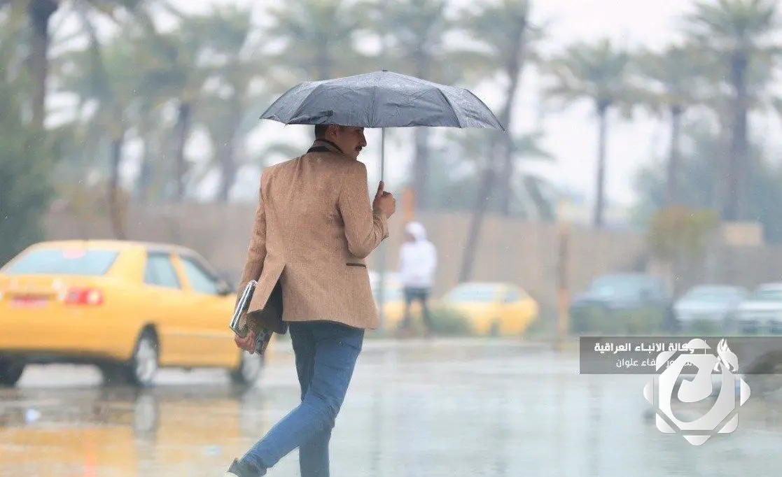 تحذيرات جوية: رياح شديدة وموجات غبار وأمطار رعدية في العراق غداً