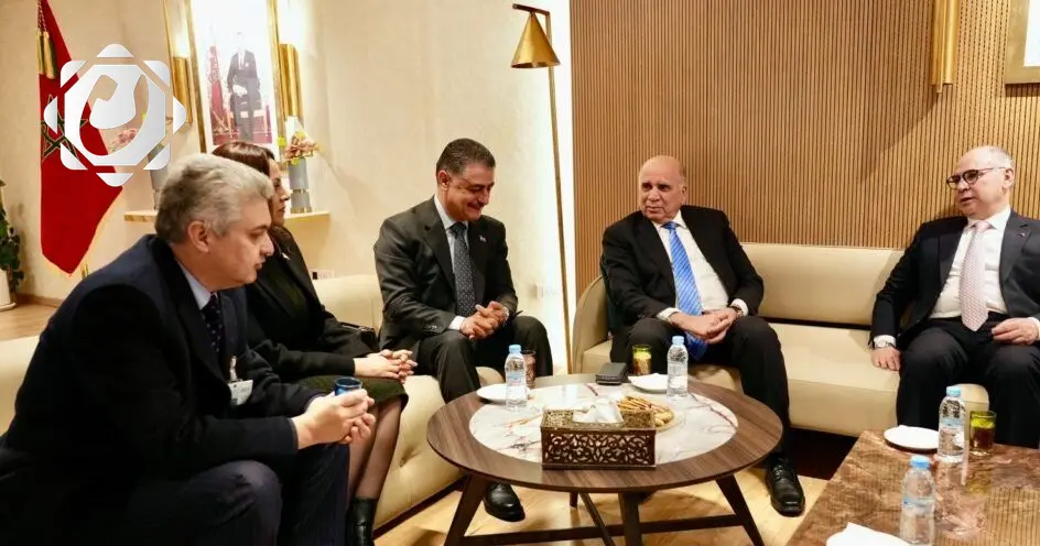 وزير الخارجية العراقي يبدأ زيارة رسمية إلى المغرب