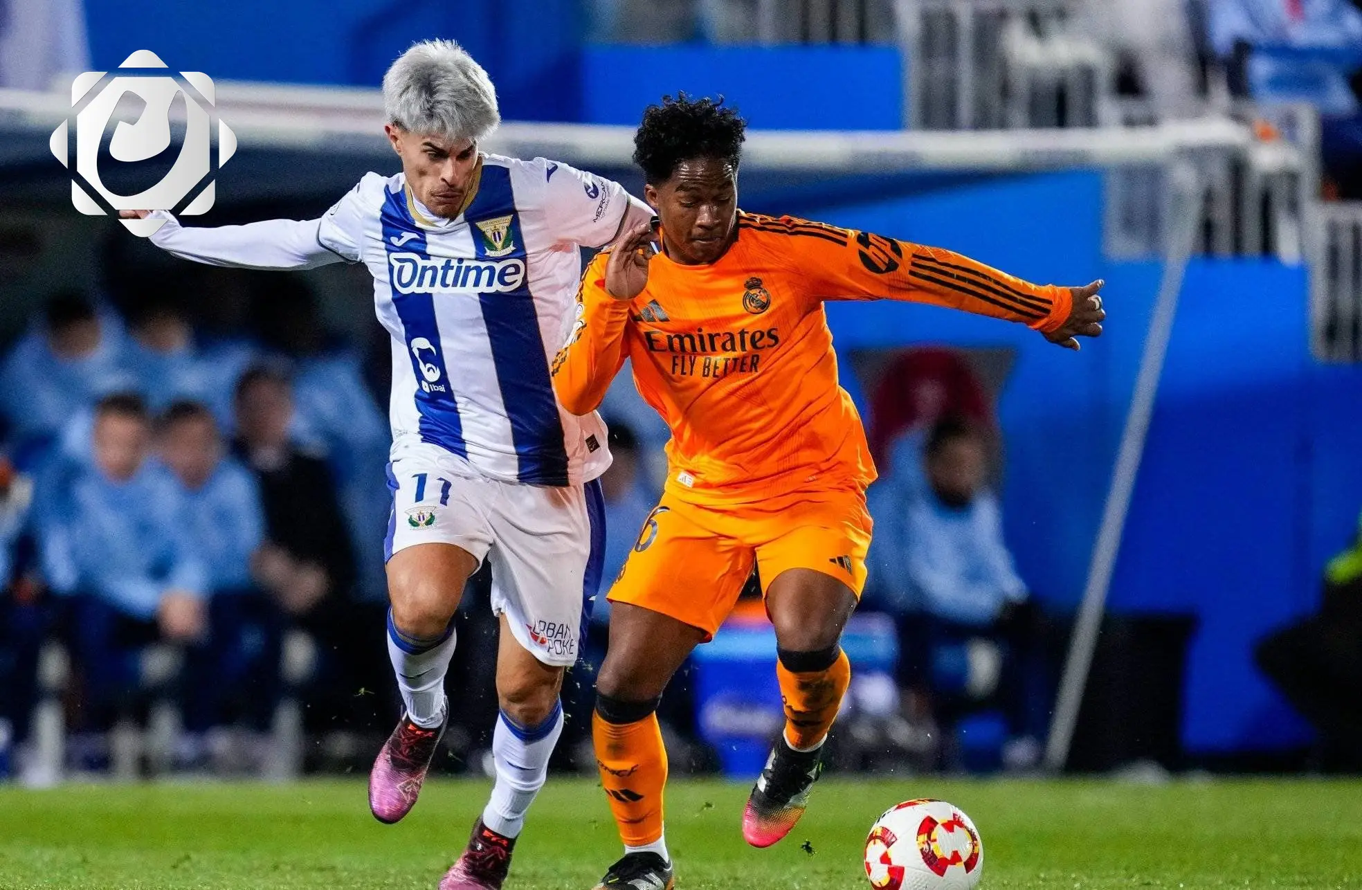 ريال مدريد يتأهل لنصف نهائي كأس الملك بعد انتصار مثير على ليجانيس