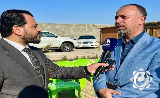 تعاون هندسي لتطوير خدمات منطقة الدوانم في بغداد