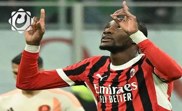 أبراهام يحقق إنجازاً مميزاً في كأس إيطاليا