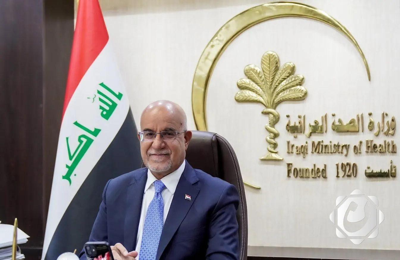 وزير الصحة يتفقد مشاريع القطاع الصحي في ديالى