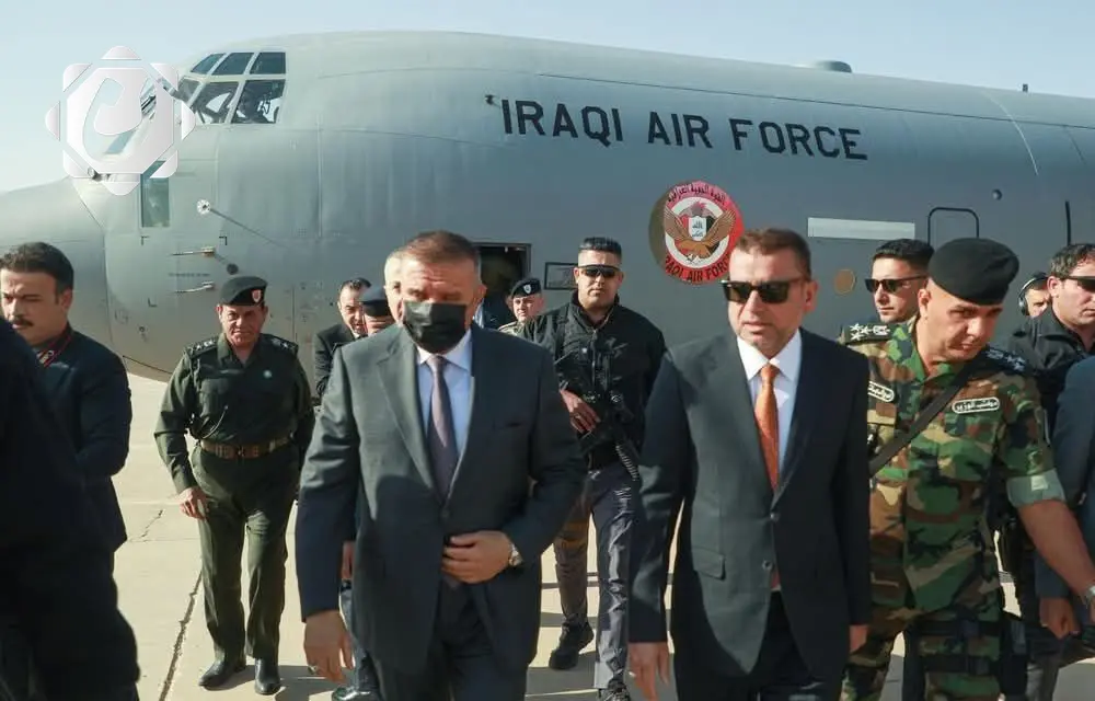 وزير الداخلية يزور محافظة ذي قار لمتابعة أعمال الوزارة