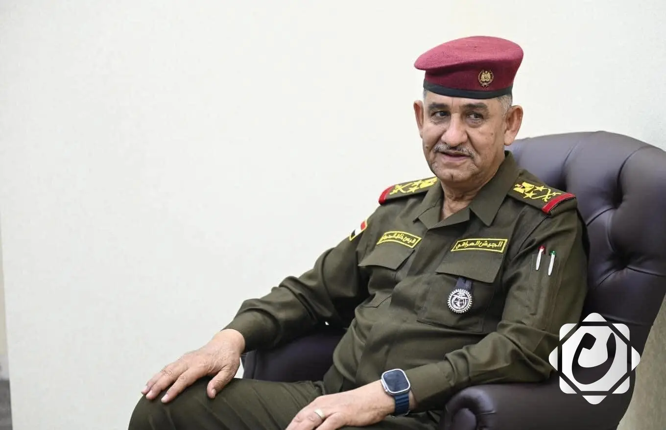 وسام الشرف الفرنسي يُمنح لنائب قائد العمليات المشتركة تقديرًا لجهوده