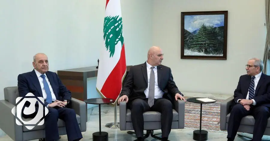 لبنان: قمة ثلاثية في بعبدا لبحث تشكيل الحكومة الجديدة