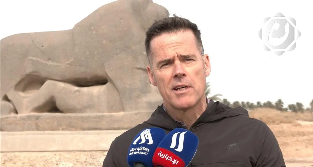 قائد بعثة الناتو يؤكد: مهمتنا في العراق استشارية بدعوة من الحكومة