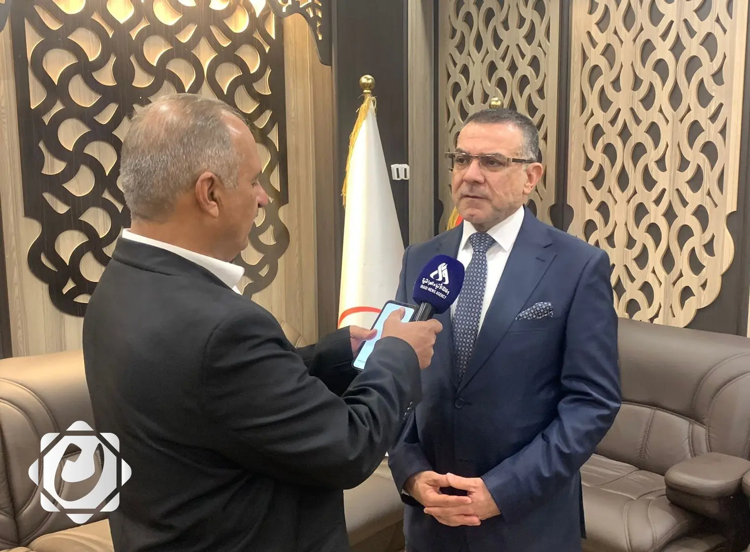 صحة صلاح الدين تبدأ مشروع تأهيل مستشفى بيجي وفق معايير هندسية حديثة