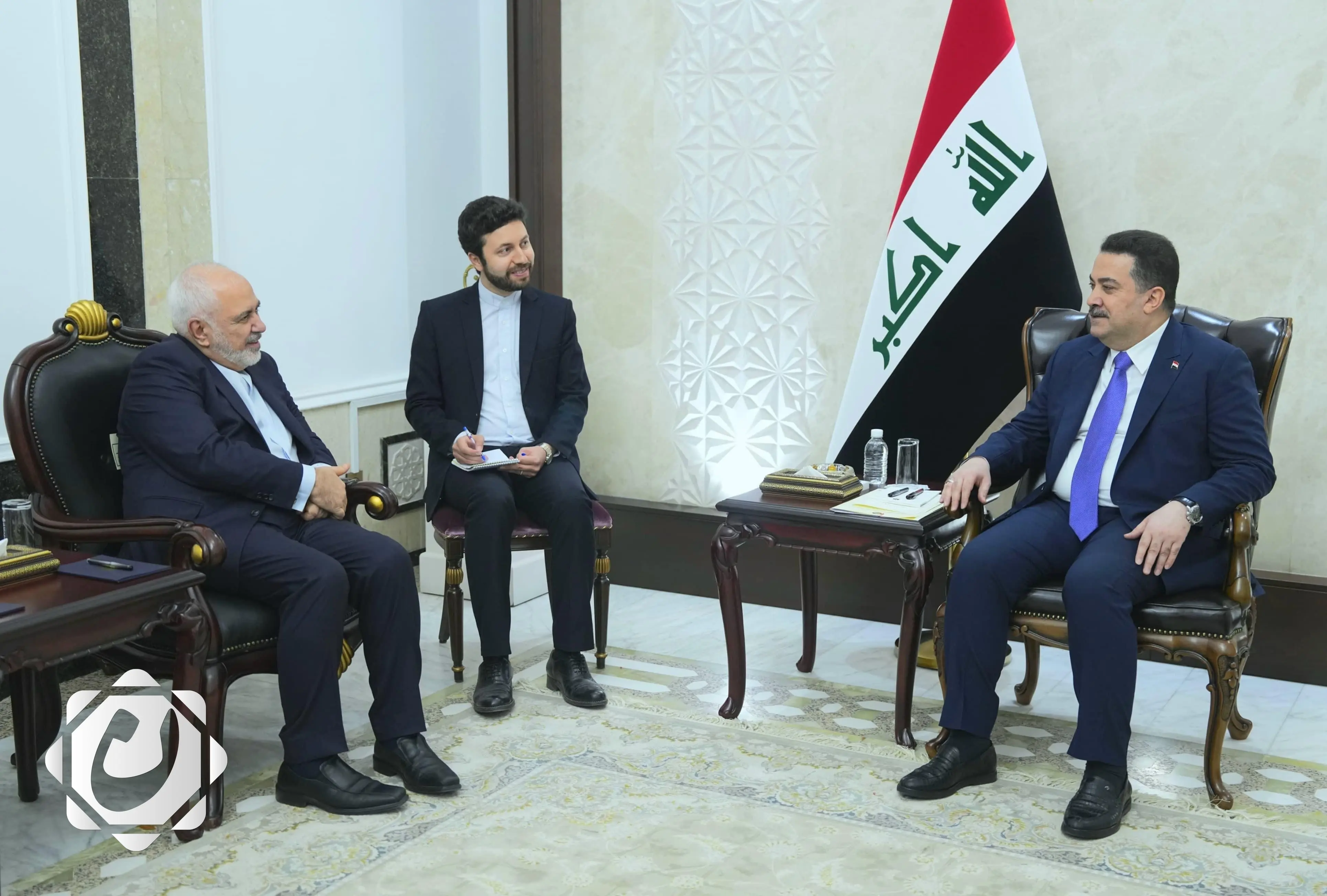 السوداني يُبرز أهمية الحوار الإقليمي والدولي لحل الأزمات