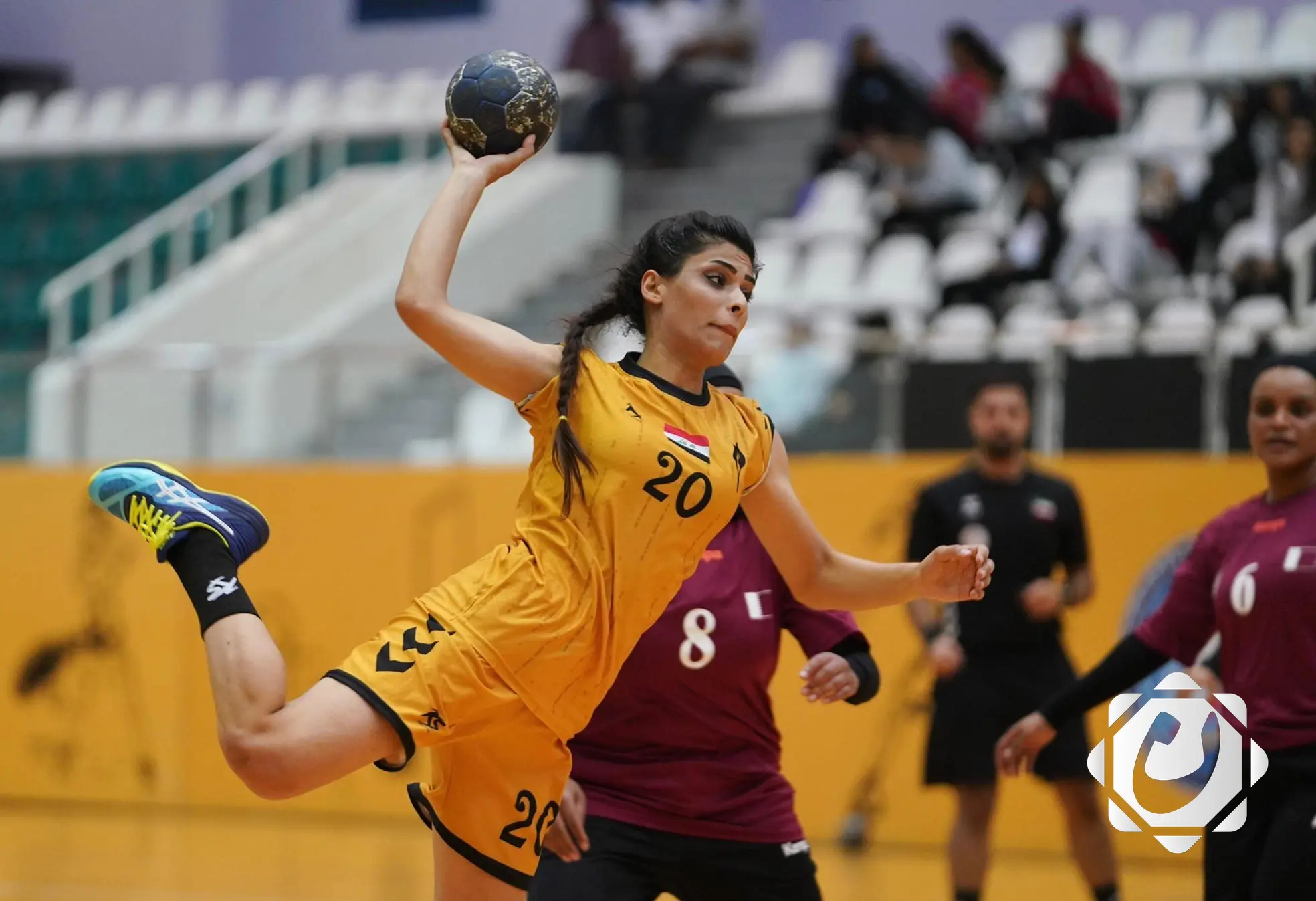 الاتحاد العراقي لكرة اليد يدعو 29 لاعبة لاختبارات المنتخب النسوي