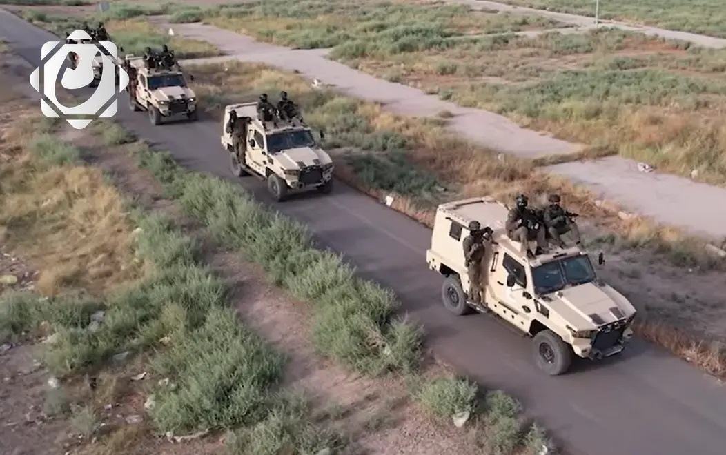 الحشد الشعبي يعلن القضاء على هيئة فكاك الأسرى التابعة لداعش