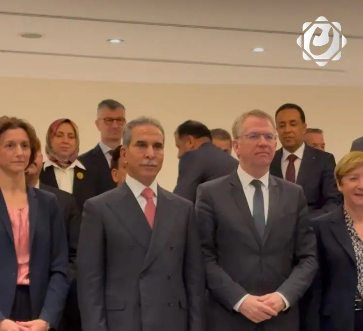 تعزيز التعاون بين العراق وفرنسا لمكافحة الجريمة والاتجار بالمخدرات