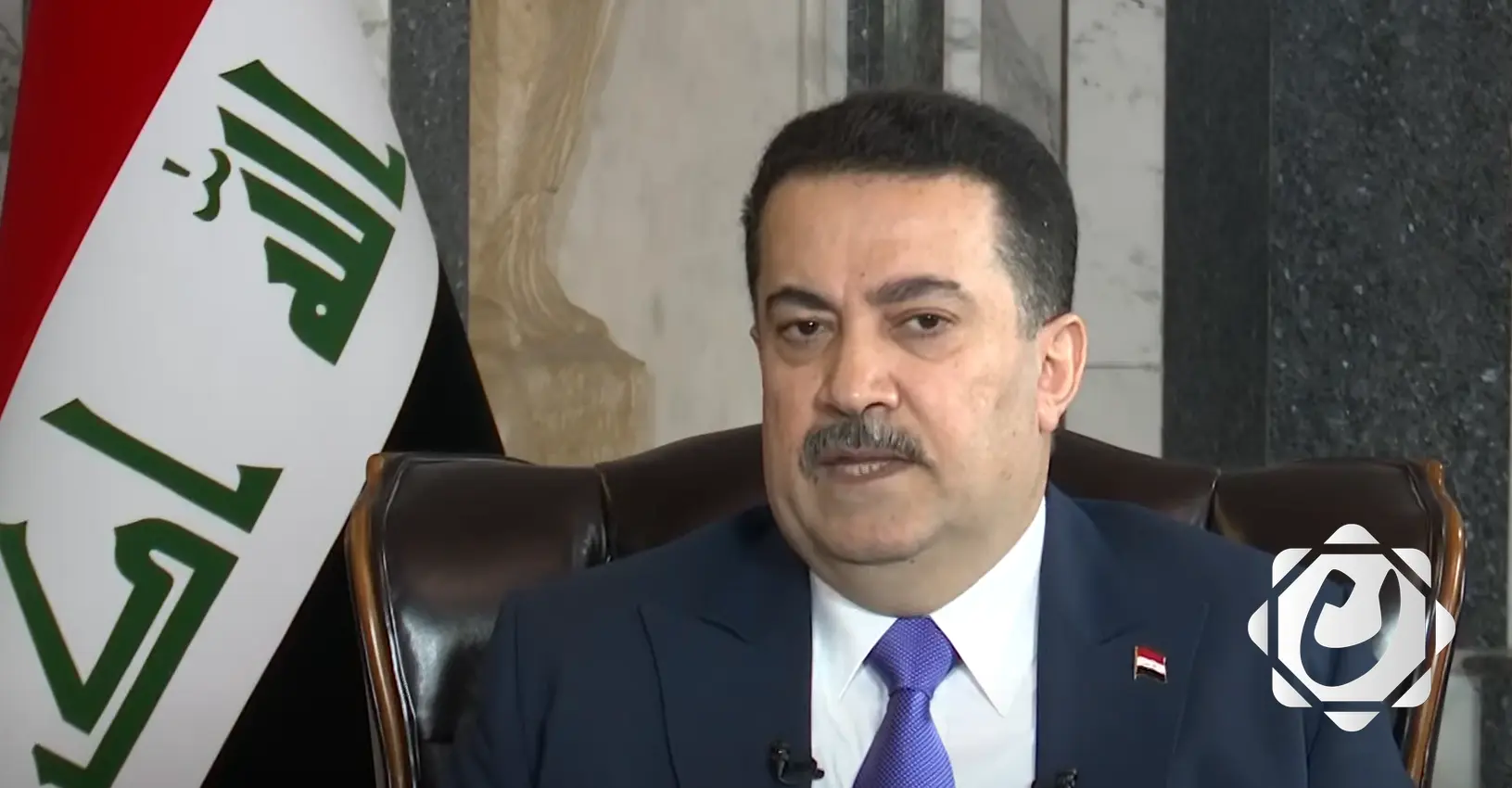 رئيس الوزراء يؤكد: العراق مستقل ولا يخضع لضغوط خارجية