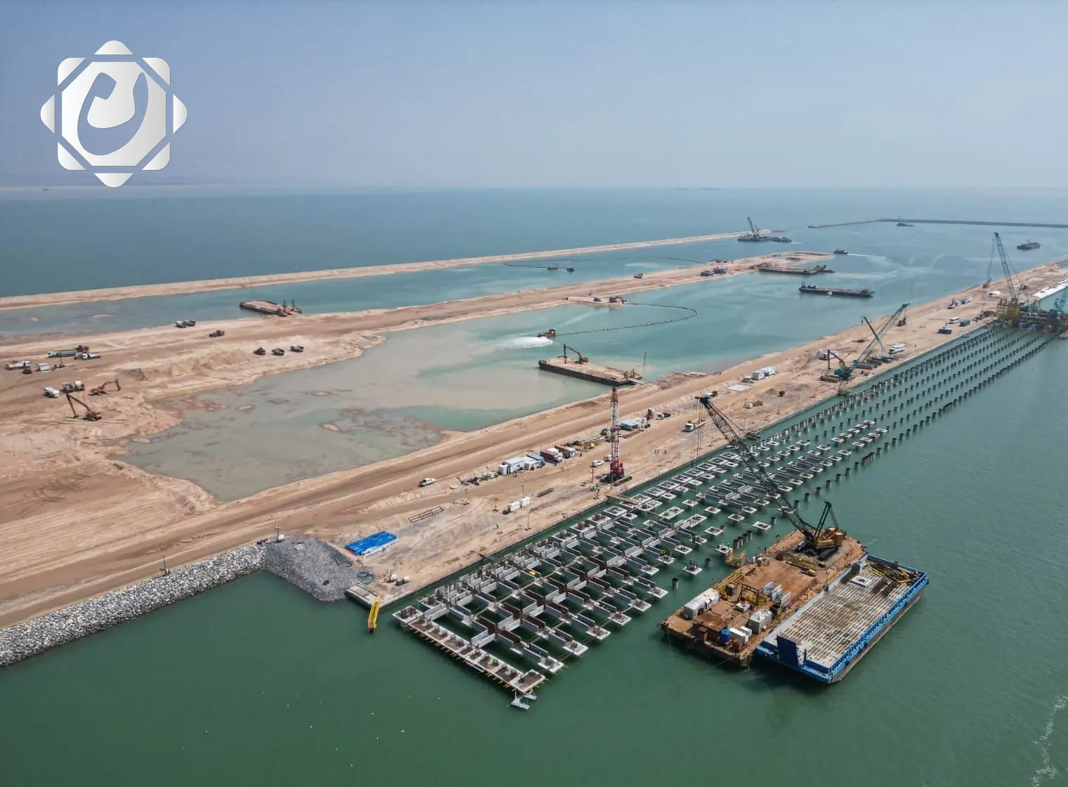 نفق خور الزبير: إنجاز متوقع بنهاية 2025