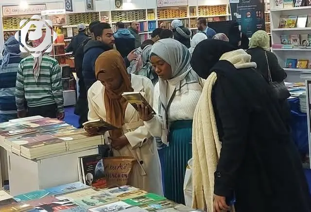 نجاح المشاركة العراقية في ختام معرض القاهرة الدولي للكتاب