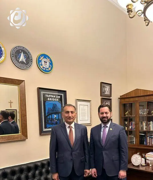 السفير العراقي في واشنطن يسلط الضوء على جهود الحكومة في معالجة الأزمات الإقليمية