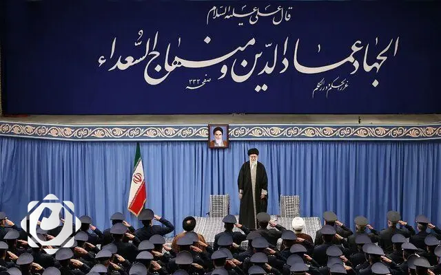 خامنئي: تهديدات أمريكا للأمن الإيراني ستقابل بتهديدات مقابلة