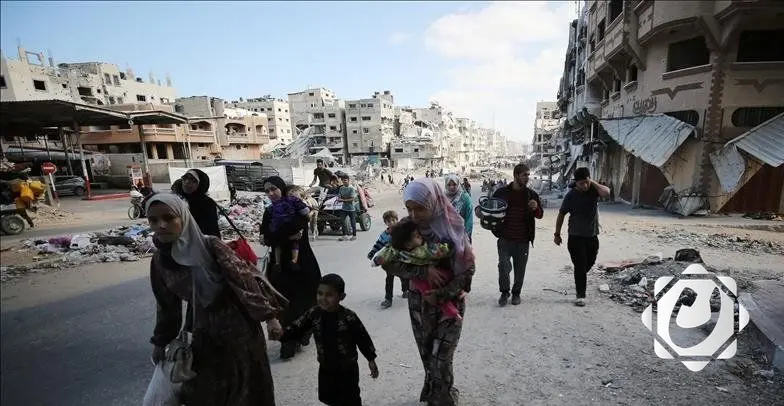 مصر تؤكد: تهجير الفلسطينيين انتهاك خطير للقانون الدولي