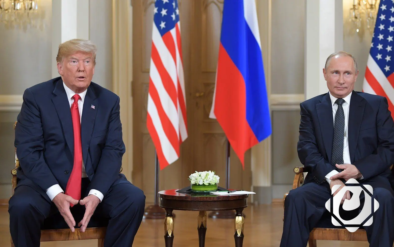 ترامب يعبر عن رغبته في الحوار مع بوتين