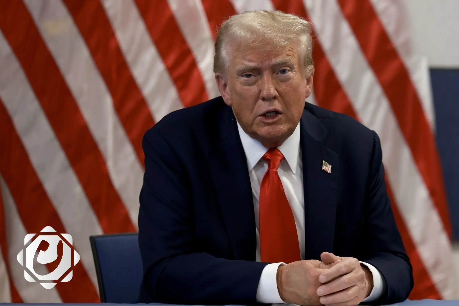 ترامب يؤكد عزم الولايات المتحدة على إقامة علاقات مع كوريا الشمالية