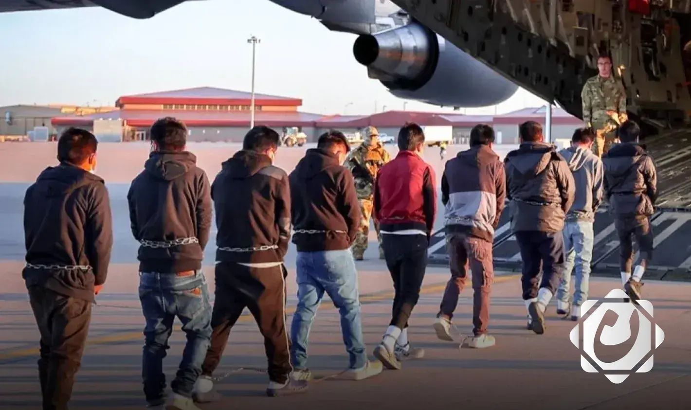 ترحيل جماعي لبرازيليين من الولايات المتحدة: تنديد بتعامل السلطات الأمريكية