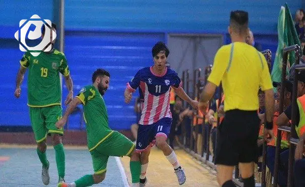 انطلاق الجولة الـ20 من دوري المحترفين لكرة الصالات بمواجهات مثيرة