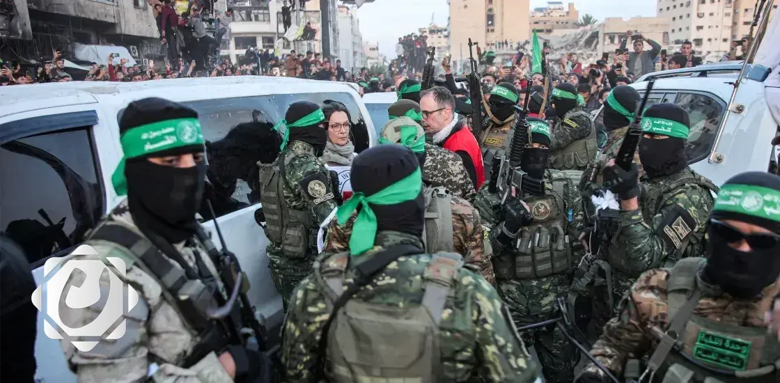 بدء تسليم الأسرى: دفعة جديدة من الأسرى الصهاينة في غزة