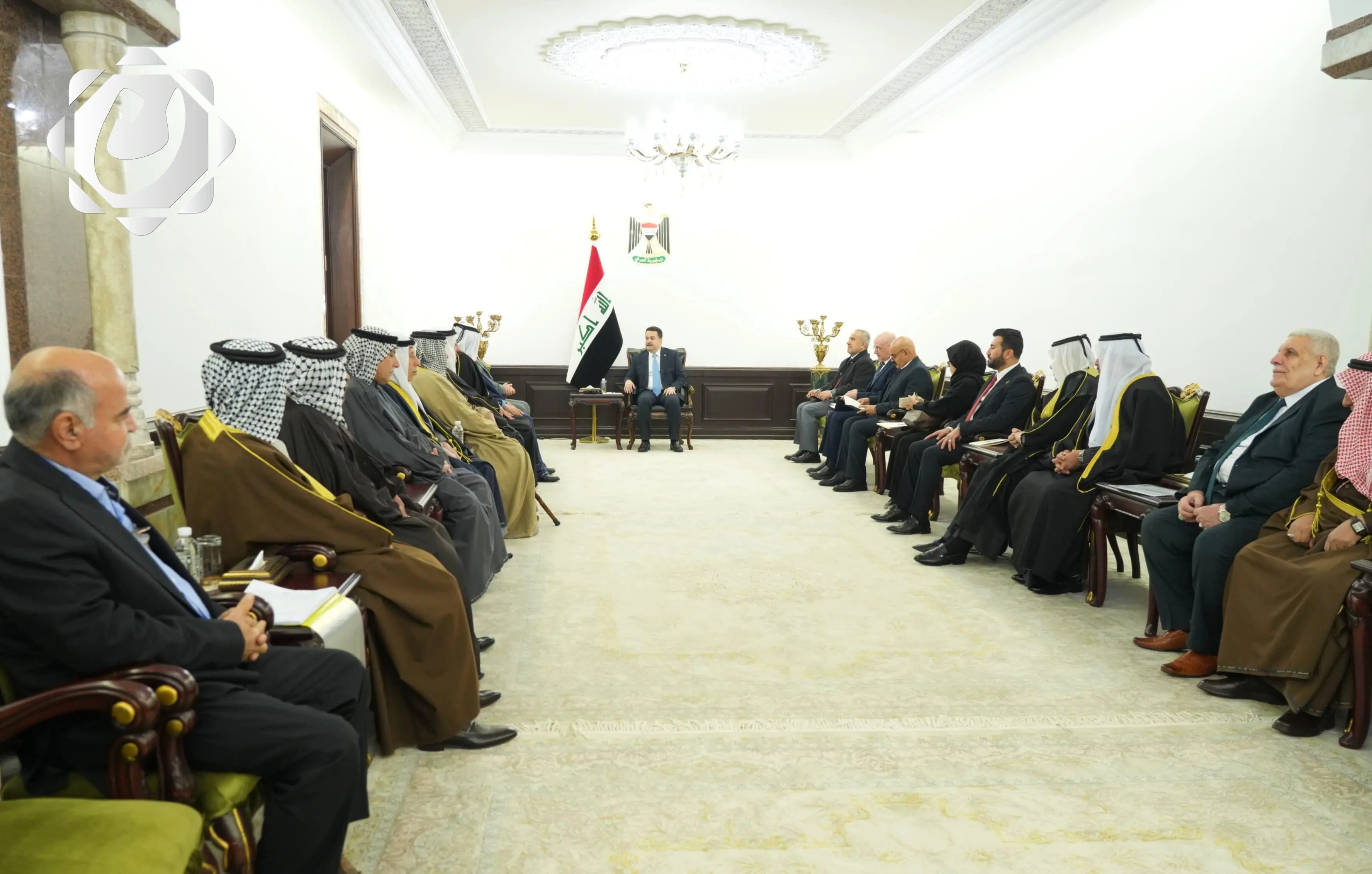 السوداني يعلن عن خطط جديدة لتطوير منطقة الطّي في الكاظمية