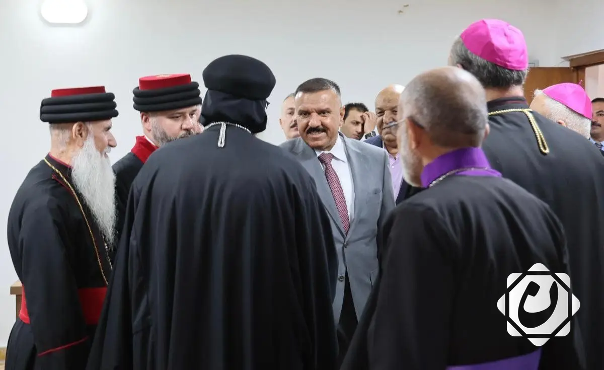 وزير الداخلية يؤكد التزام الوزارة بتوفير الأمان لكافة العراقيين