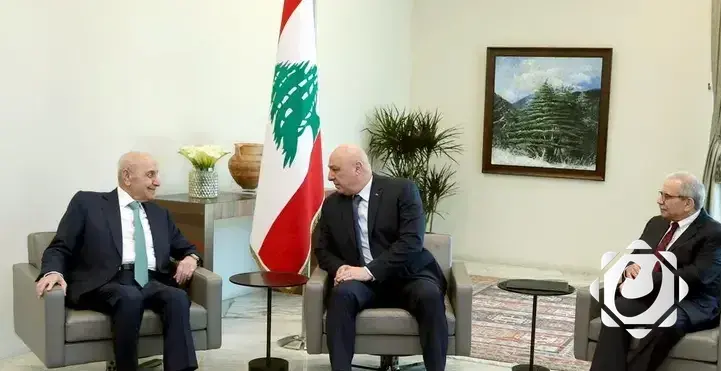 تشكيلة الحكومة اللبنانية الجديدة تُعلن رسمياً