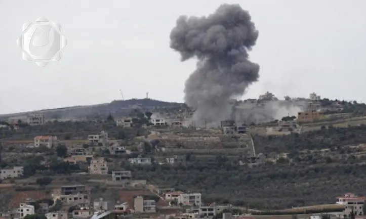 غارة صهيونية تسفر عن شهداء وجرحى في لبنان