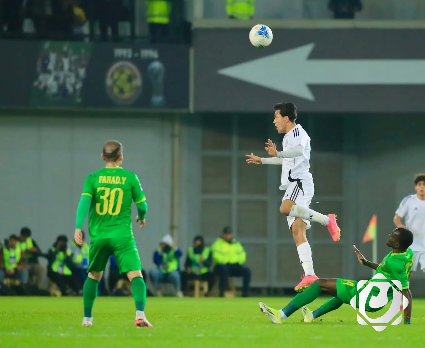 ديربي بغداد ينتهي بلا أهداف: الزوراء والشرطة يتقاسمان النقاط