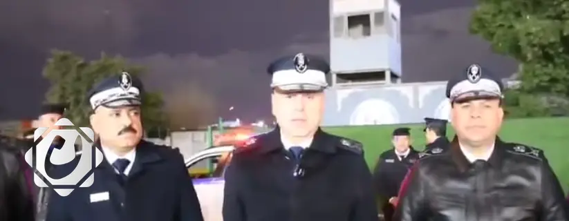 افتتاح طريق جديد في العاصمة بغداد لتعزيز حركة المرور