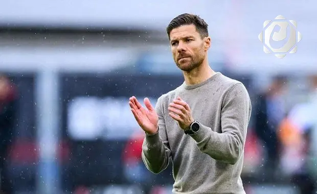 تشابي ألونسو يحقق إنجازًا تاريخيًا مع باير ليفركوزن في البوندسليغا