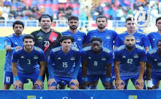 النجف يستعد لمواجهة الكهرباء في دوري نجوم العراق ويحث الجماهير على الدعم