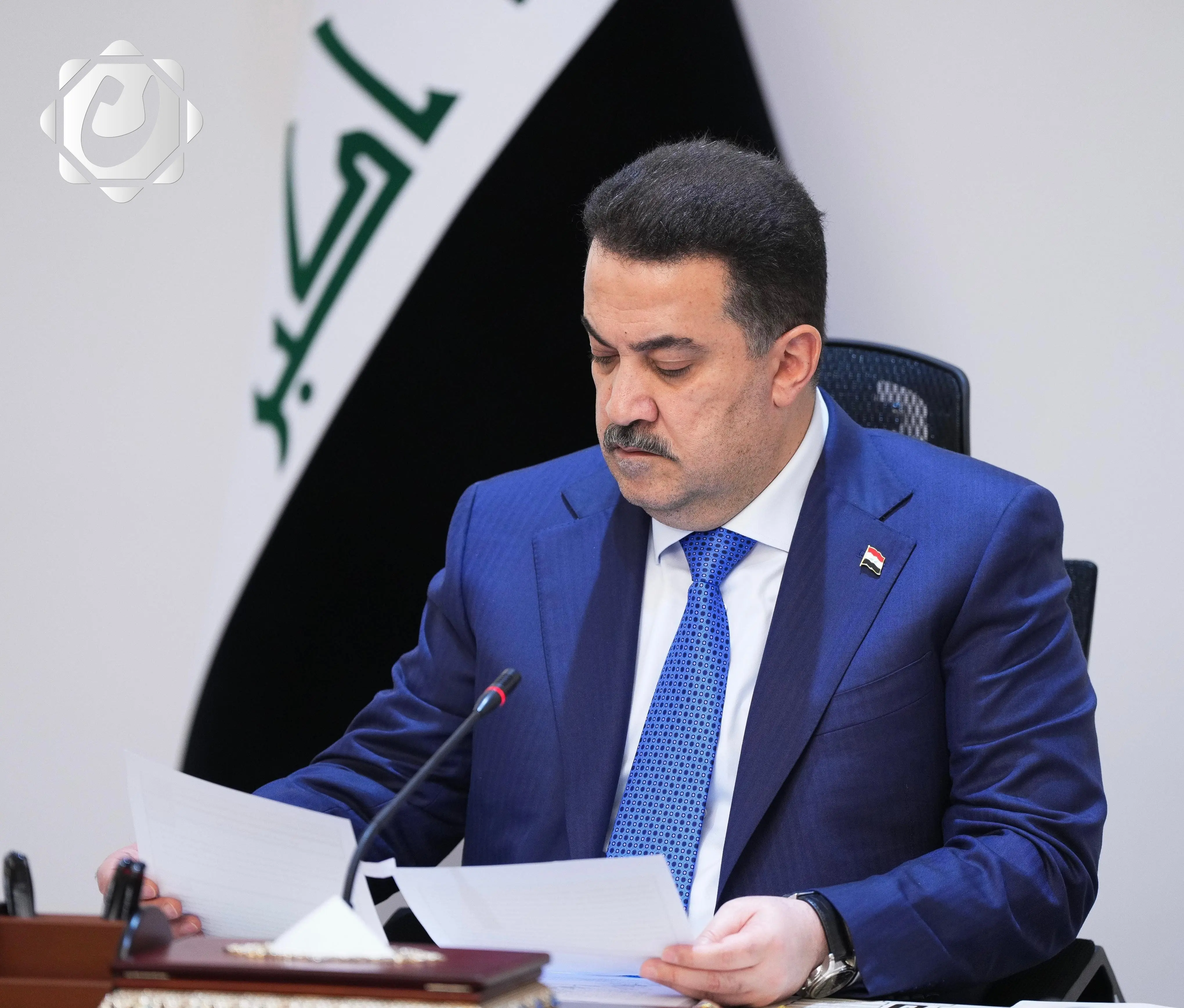 السوداني يأمر بحسم تحقيقات سلف المبادرة الزراعية