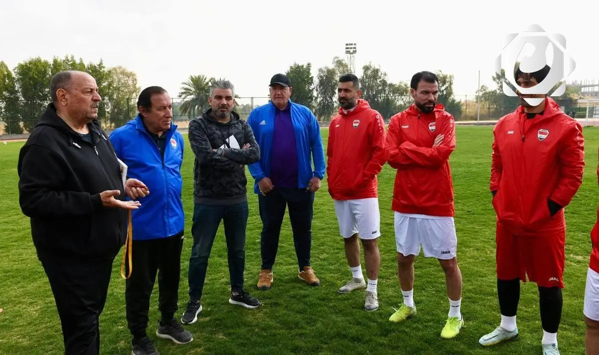 منتخب الأساطير يستعد بقوة لبطولة الخليج في الكويت