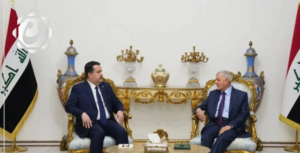 رئاسة الجمهورية تقاضي رئيس الوزراء بسبب تأخر صرف رواتب إقليم كردستان