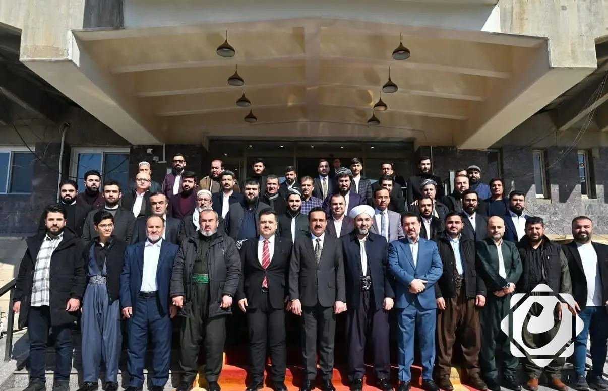 انطلاق مشروع الأذان المركزي في أربيل مع بداية شهر رمضان